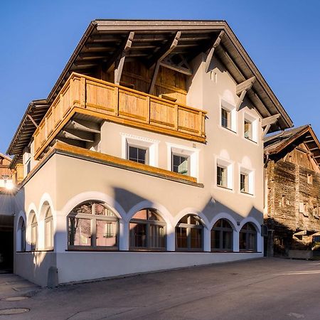 Bischoferhaus Apartment Serfaus Ngoại thất bức ảnh