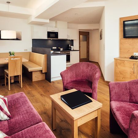 Bischoferhaus Apartment Serfaus Ngoại thất bức ảnh