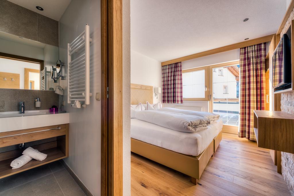 Bischoferhaus Apartment Serfaus Phòng bức ảnh