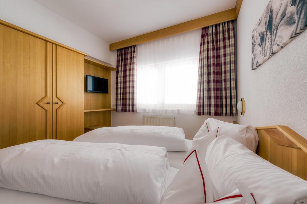 Bischoferhaus Apartment Serfaus Phòng bức ảnh