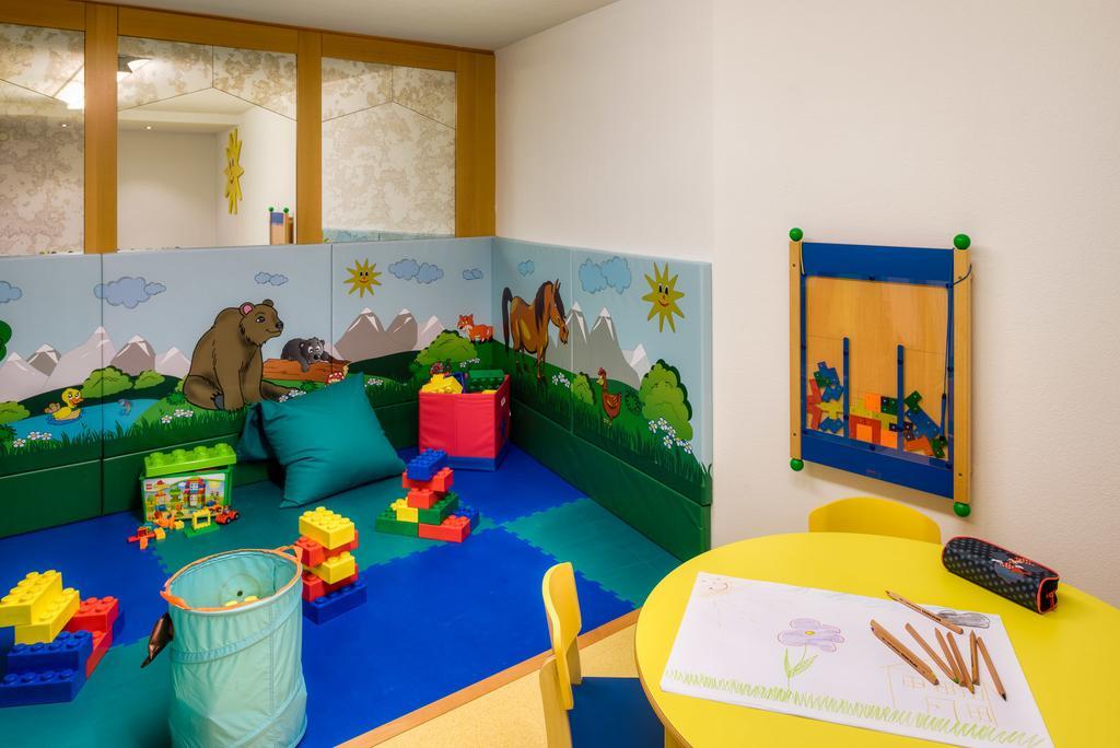 Bischoferhaus Apartment Serfaus Ngoại thất bức ảnh