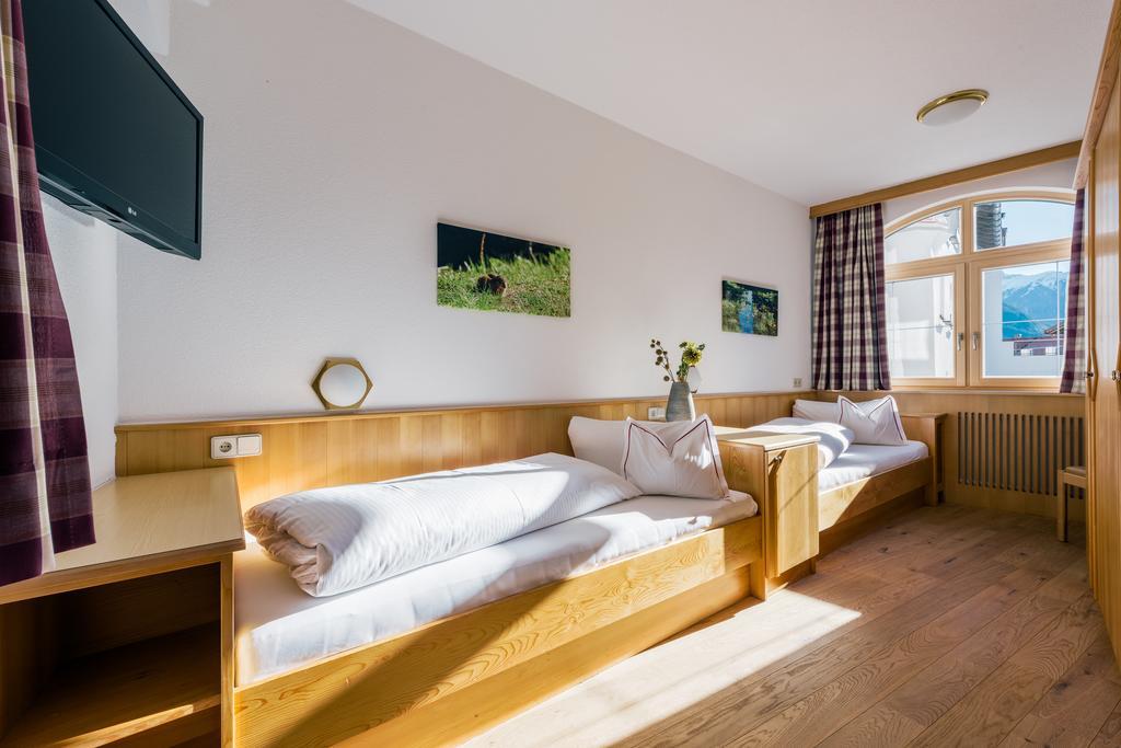 Bischoferhaus Apartment Serfaus Phòng bức ảnh