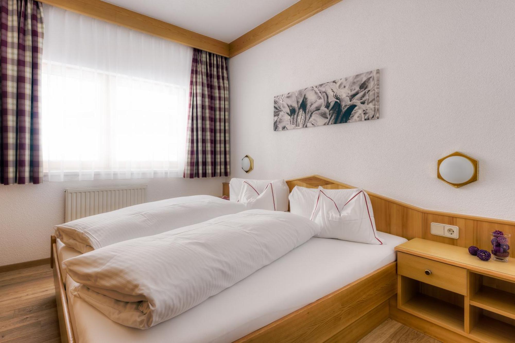 Bischoferhaus Apartment Serfaus Ngoại thất bức ảnh