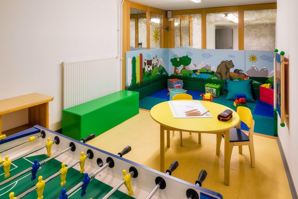 Bischoferhaus Apartment Serfaus Ngoại thất bức ảnh