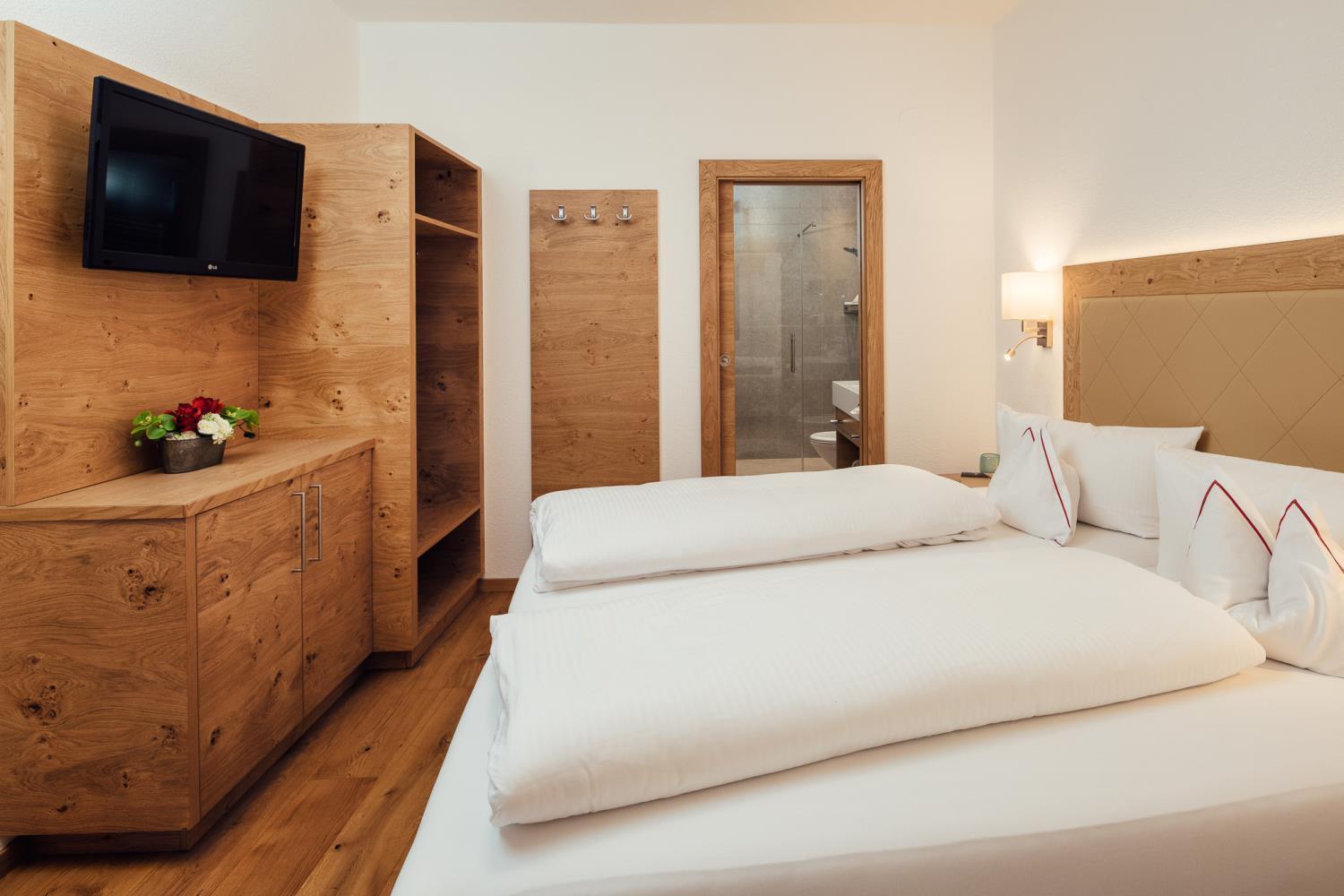 Bischoferhaus Apartment Serfaus Ngoại thất bức ảnh