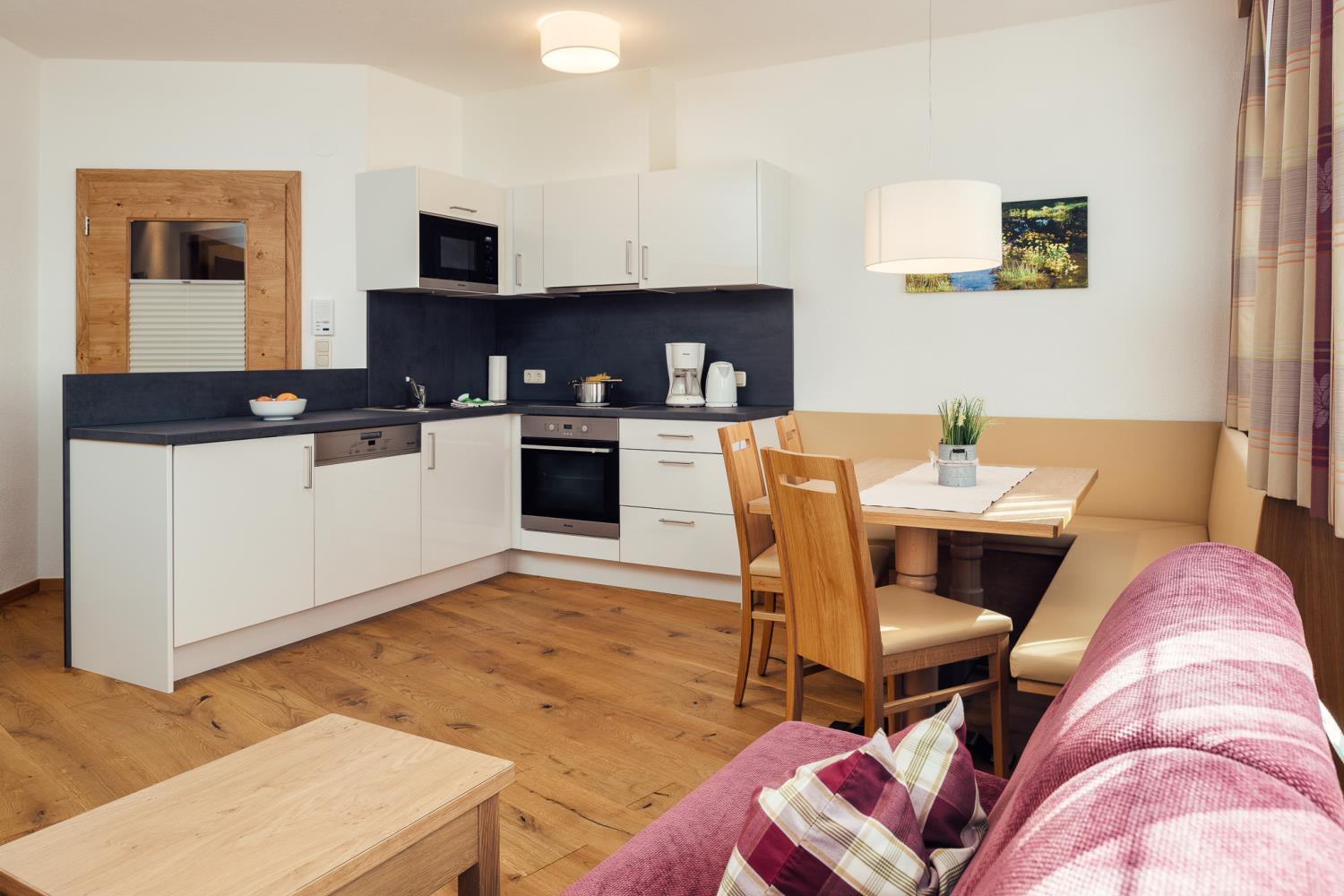 Bischoferhaus Apartment Serfaus Ngoại thất bức ảnh