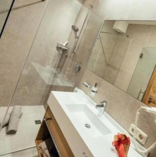 Bischoferhaus Apartment Serfaus Ngoại thất bức ảnh
